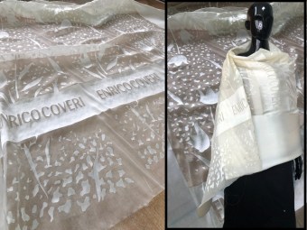 Шелк ДЕВОРЕ Е.С.  1